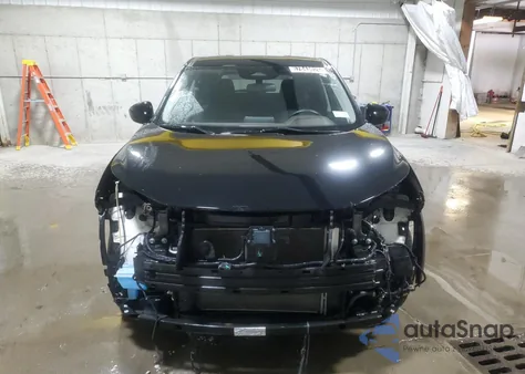 2023 Nissan Rogue Sv z USA, uszkodzony, nr VIN 5N1BT3BBXPC845541